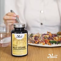 NANI Multivitamin Food state- 150 kapsler
