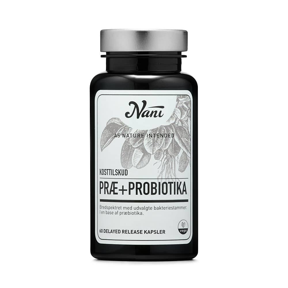 NANI Præ+Probiotika