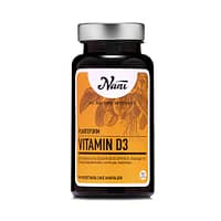 NANI Vitamin D3 på planteform