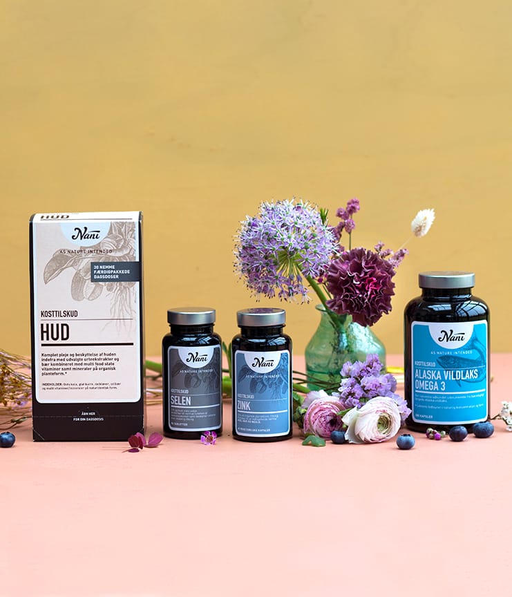 NANI Beauty Essentials