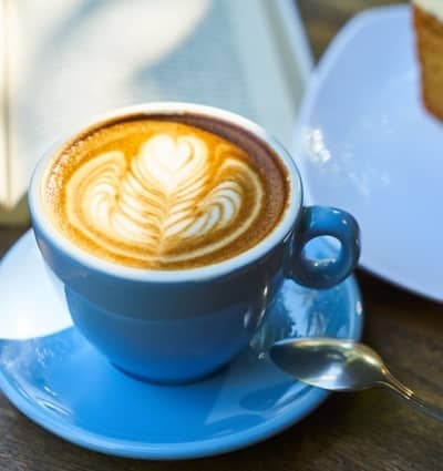 Kaffe og kosttilskud